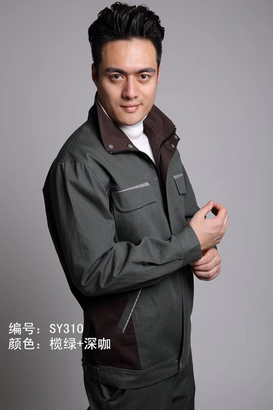 春秋工作服-濟南工裝定做